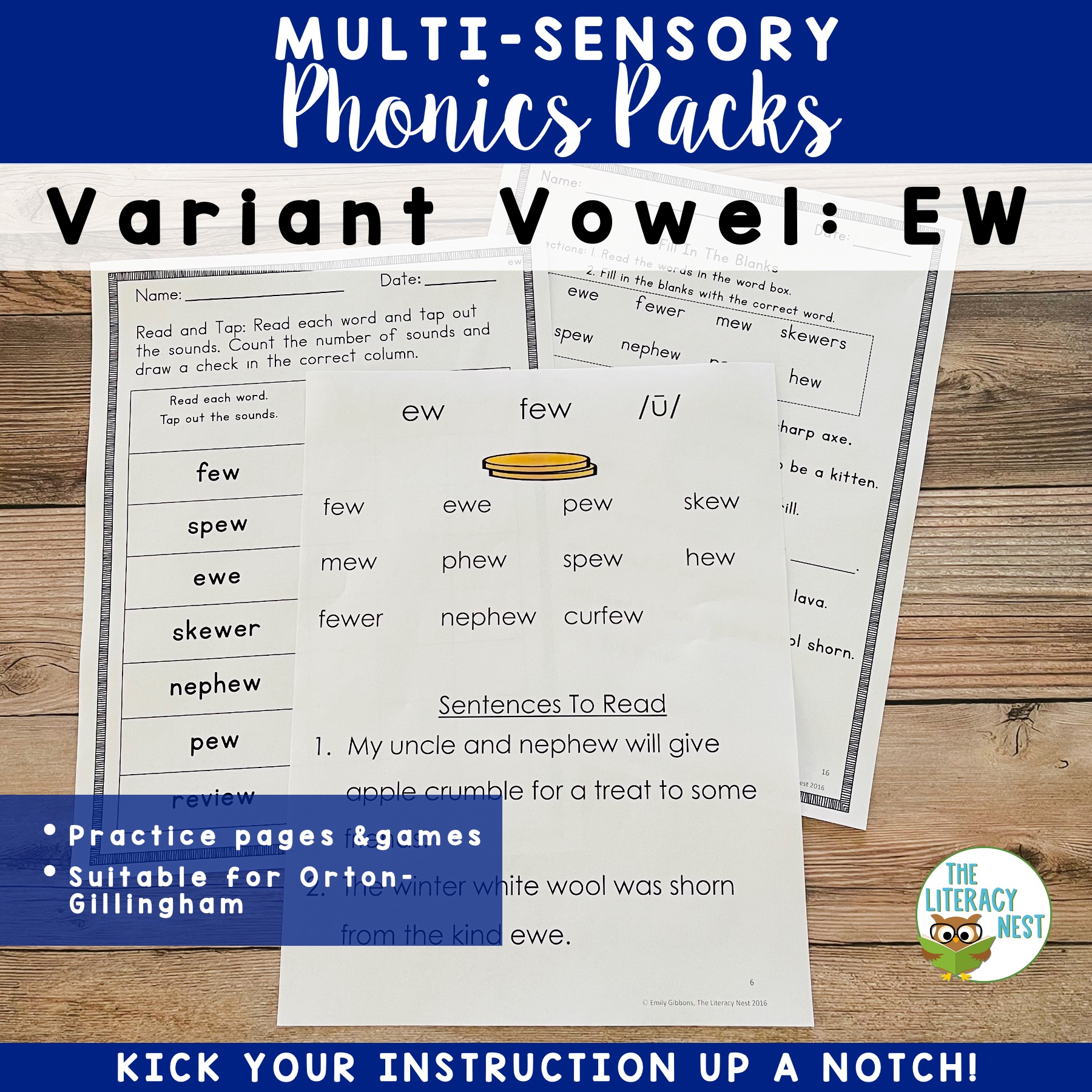 ew-variant-vowels-phonics-pack-and-word-work-supports-orton-gillingham